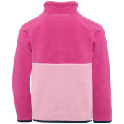 Kinder-Sweatshirt Didriksons Monte Kids Half Bu 6 Cactus Pink