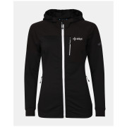 Damen-Sweatshirt Kilpi Memphis-W schwarz BLK