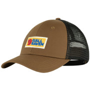 Baseballmütze Fjällräven Vardag Långtradarkeps braun Timber Brown