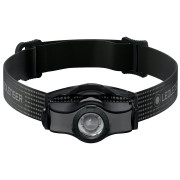 Stirnlampe Ledlenser MH3 (2023) schwarz/grau BlackGray