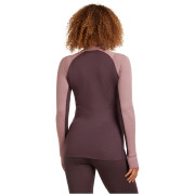 Damen Funktions-Sweatshirt Icebreaker ZoneKnit™ 260 LS Half Zip