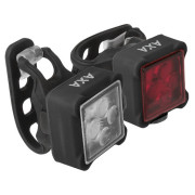 Vorder- / Rücklicht AXA Niteline 44 schwarz