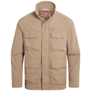 Herrenjacke Craghoppers NosiLife Adventure Jacket V braun Earthenware