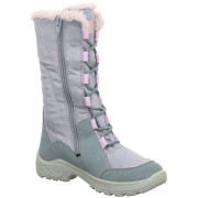Kinder Winterschuhe Superfit Aurora GTX Hellgrün/Lila