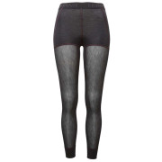 Damen-Funktionsunterhose Brynje of Norway Wool Thermo Light Longs schwarz Black