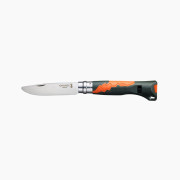 Messer Opinel N°07 Outdoor Junior grün Khaki
