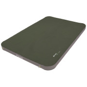 Selbstaufblasende Isomatte Outwell Dreamhaven Double 15.0 cm grün/grau