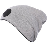 Damenmütze Sherpa Stella grau MelLightGrey/MelDarkGrey