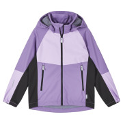 Kinder-Softshell-Jacke Reima Verraton Misty Violet lila Misty Violet