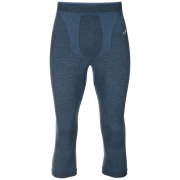Herren 3/4 Hose Ortovox 230 Competition Short Pants dunkelblau Petrol Blue