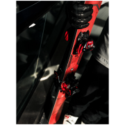 Skibindung Marker Griffon 13 Black - Red