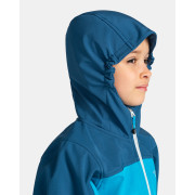Kinder-Softshell-Jacke Kilpi Ravio