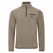 Herren-Sweatshirt Dare 2b Affinity Fleece hellgrau Clay