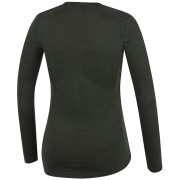 Damen-T-Shirt Zulu Merino 160 Long