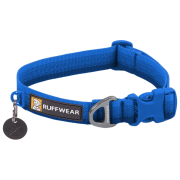 Hundehalsband Ruffwear Front Range™ Collar blau Blue Pool