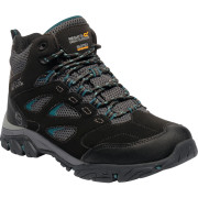 Damenschuhe Regatta Holcombe IEP Mid schwarz Blk/Deeplave