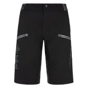 Damen-Radhose Kilpi Trackee-W schwarz