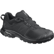 Herrenschuhe Salomon Xa Wild schwarz Black