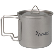 Tasse Warg Hyperion Titan Mug 350 grau grey