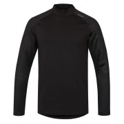 Herren-Funktionsshirt Husky Winter Triko Dl Zip - M schwarz