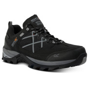 Herrenschuhe Regatta Samaris III Low schwarz Black/Granit