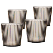 Gläser Bo-Camp Water glass Nomad RPET 4pcs