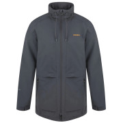 Herrenmantel Husky Nevr M dunkelgrau dk. grey