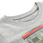 Kinder-T-Shirt Alpine Pro Bigero 2 Rise