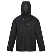 Herrenjacke Regatta Baslow schwarz Black