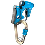 Halbautomatisches Sicherungsgerät Skylotec Alpine-Up blau Light Blue