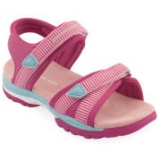 Kindersandalen Alpine Pro Grodo rosa