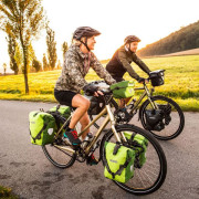 Fahrradtasche Ortlieb Back-Roller Plus CR