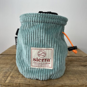 Kreidebeutel SIERRA Climbing Nat Plus hellblau Teal Blue