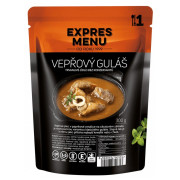 Fertigessen Expres menu Schweinegulasch 300 g