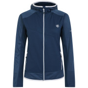 Damenjacke Dare 2b Traversing Core Str dunkelblau MoonLt Denim