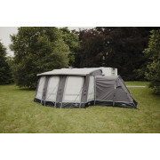 Anbau fürs Vorzelt Vango Tall Annex Elements ProShield - Balletto & Tuscany grau Shadow Grey
