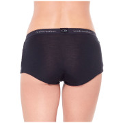 Damen Funktionsshorts Icebreaker 175 Everyday Boy Shorts