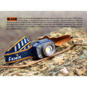 Stirnlampe Fenix HL40R