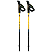 Trekkingstöcke Fizan NW Lite Flower gelb Yellow