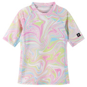 Kinder-T-Shirt Reima Joonia rosa Light turquoise