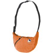 Hüfttasche Ticket to the Moon Upcycled Sling Bag Premium orange Terracotta