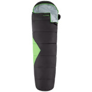 Schlafsack Loap Phase L grau/grün