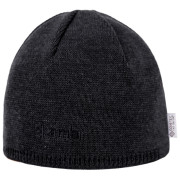 Merino-Strickmütze Kama AW69 schwarz Black