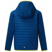 Kinderjacke Regatta Junior Andreson Hybrid Aviator Blue
