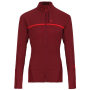 Damen Funktions-Sweatshirt Direct Alpine Aura Light Lady rot palisander