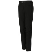 Damenhose Alpine Pro Akana schwarz BLACK