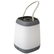 Lampe Bo-Camp Sargas rechargeable weiß/grau