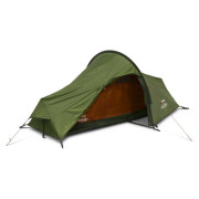 Wanderzelt Vango Apex Compact 100 grün/orange Forest Green