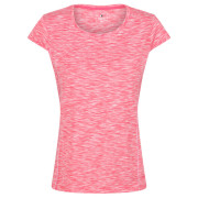 Damen-T-Shirt Regatta Hyperdimension II rosa Tropicl Pink