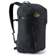 Rucksack Lowe Alpine Edge 26 schwarz/gelb Ebony